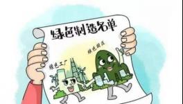蒙西、冀東、賽馬等52家企業(yè)入選綠色制造企業(yè)名單（附名單）
