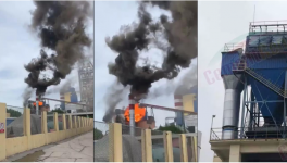 突發(fā)！一水泥廠發(fā)生噴料事故！致4人死傷！