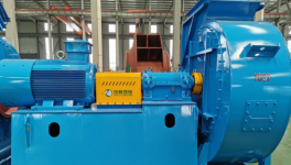 上海瑞晨“睿暢”系列高效篦冷風(fēng)機助力水泥產(chǎn)業(yè)升級