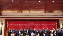 海螺水泥又簽大項目！與老撾政府總理簽訂！