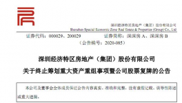 終止！1300億“一筆勾銷”！誰(shuí)“救了”恒大！