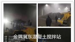 夜查！金隅冀東攪拌站、砼業(yè)商砼限期整改！