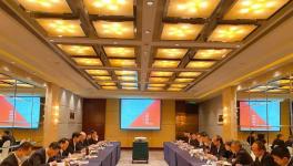 周育先調研西南水泥、北新防水集團等企業(yè)！