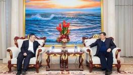 海螺水泥與福建港口集團(tuán)，布局水運(yùn)通道！
