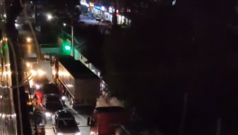 舉報(bào)！建筑工地需要，調(diào)配熟料車輛增多，水泥廠夜間生產(chǎn)擾民... ...?