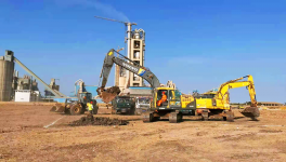 雙喜臨門！這家企業(yè)6000t/d新建線破土動(dòng)工！建成線達(dá)產(chǎn)110%！