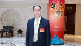 人大代表萬連步：推動(dòng)石膏規(guī)?；瘧?yīng)用，替代水泥減少碳排放！