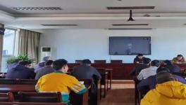 10家水泥企業(yè)統(tǒng)一行動，3月底前完成改造方案編制并簽定合同?！