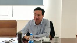 蒙西水泥劉鵬飛：誰擁有排放指標誰就生存，否則就關(guān)門停產(chǎn)！