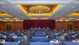 郭文叁“重出江湖”！海螺集團(tuán)高層集體現(xiàn)身！