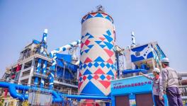 日處置1000t/d！金隅旗下企業(yè)刷新水泥行業(yè)最高紀錄！
