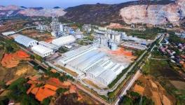尖峰水泥一季度銷售水泥55萬噸，實現銷售收入2.8億元！