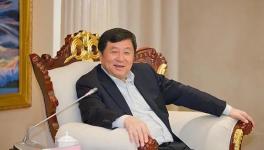 變動(dòng)！高登榜辭職！王建超代理海螺董事長！