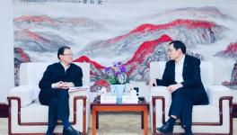 中建材集團(tuán)將與唐山市在新材料、裝配式建筑等領(lǐng)域加強(qiáng)合作！
