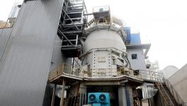這家水泥企業(yè)60萬噸/年水泥立磨粉磨系統(tǒng)試機成功！