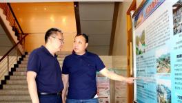 低碳高質(zhì)量發(fā)展！新峰水泥與冶金工業(yè)規(guī)劃研究院合作！