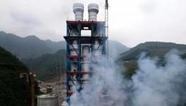 框架封頂，大窯合攏！又一條5000t/d熟料線即將投產(chǎn)！
