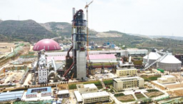 瘋狂！冀東、海螺22條10000噸水泥生產(chǎn)線集中亮相！