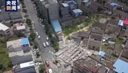 居民自建房垮塌！致12人死傷！
