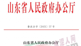 注意！山東省“高耗能高排放”項目實施多方面減量替代制度！