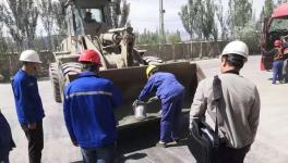 質(zhì)檢！這里8家水泥企業(yè)5個出現(xiàn)質(zhì)量安全隱患！