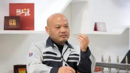 中建材1員工獲“全國技術(shù)能手”稱號(hào)！
