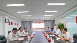 濟源人大工委主任李軍星赴中聯(lián)調研！