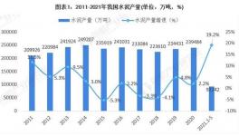 2021年中國水泥行業(yè)市場現(xiàn)狀及區(qū)域布局！