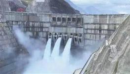 白鶴灘水電站建成，致謝中建材、嘉華水泥！