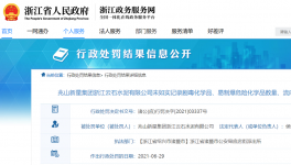 通報(bào)！這家水泥公司違規(guī)使用劇毒化學(xué)品！