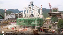華潤水泥打造首家綠色新型建材基地！