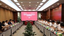 又一條3000t/d水泥熟料生產(chǎn)線即將開建！