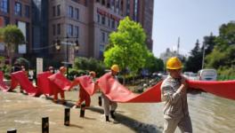 “豫”你同在！中國建材抗洪救援不停歇！