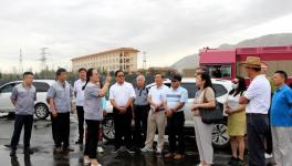 臺協(xié)企業(yè)家有意在內蒙古投資水泥行業(yè)！
