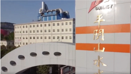 15億！山水5000t/d水泥生產(chǎn)線初見雛形