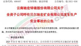 有毒氣體外溢，導致3人死亡，包含救援人員