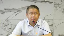 鄒紅兵擔任貴州西南魚峰水泥董事長！