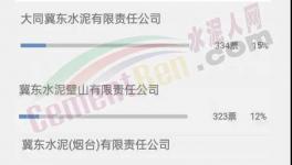 重磅！十大最受歡迎水泥廠來了！