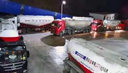 又排隊！這里水泥銷量破紀錄！海螺“跑步”入場！