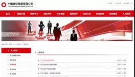 剛剛！中國建材高層人事大變動！