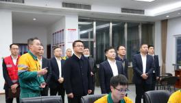 地方政府對紅獅的重大項目建設(shè)全程跟進中！