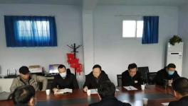 開展隱患排查，這一水泥廠制定整改方案迎冬奧、保春節(jié)！