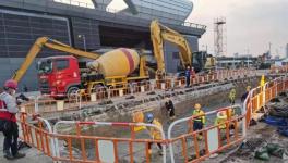 踐行央企擔當，華潤水泥積極參與香港方艙醫(yī)院建設 ！