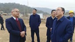 媧石水泥綠色建材項目加速推進中！