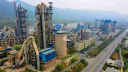 為期56天，實(shí)際投入7000多萬(wàn)元！這家水泥企業(yè)發(fā)力節(jié)能技改項(xiàng)目！