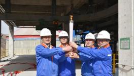 祁連山水泥、金隅冀東水泥多家工廠集中點火開窯！