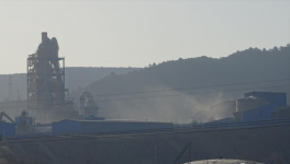 “頂風(fēng)作案”，南婁水泥粉塵污染嚴(yán)重被曝光！