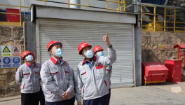 投資近2000萬(wàn)元，金隅冀東又一子公司實(shí)現(xiàn)超低排放！