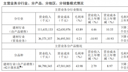 發(fā)布！海螺去年利潤下滑！