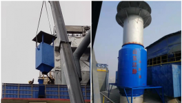 消聲降噪，潔靜環(huán)保，水泥建材降噪的首選！